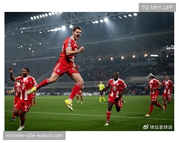 拜仁客场六球狂胜亚特兰大 德甲霸主展现恐怖进攻火力